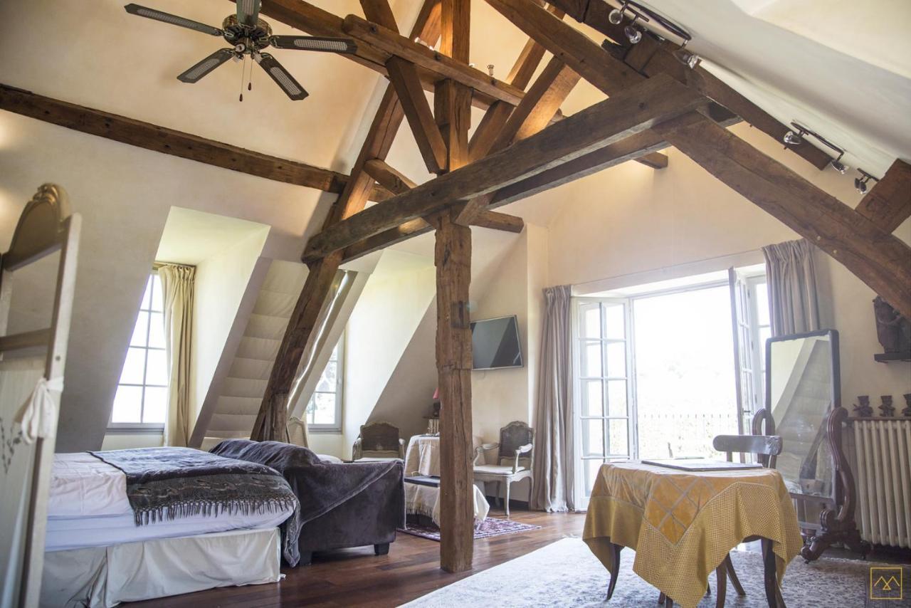 Bed and Breakfast Charmilles Des Cordeliers Paříž Exteriér fotografie