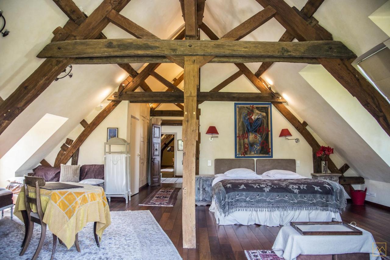 Bed and Breakfast Charmilles Des Cordeliers Paříž Exteriér fotografie