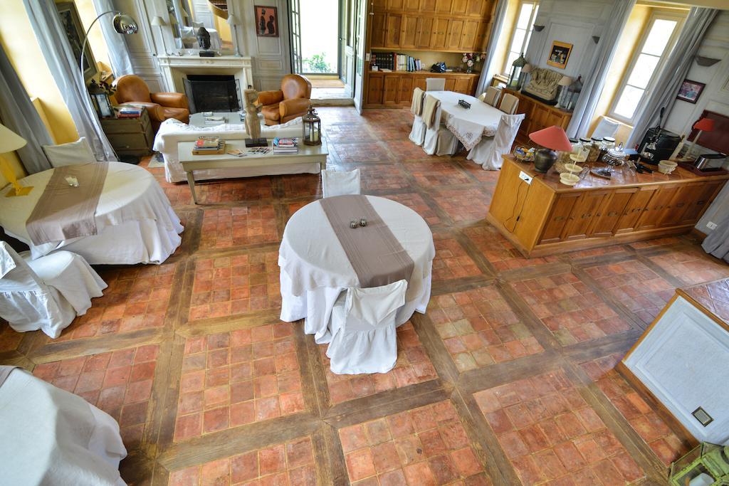 Bed and Breakfast Charmilles Des Cordeliers Paříž Exteriér fotografie