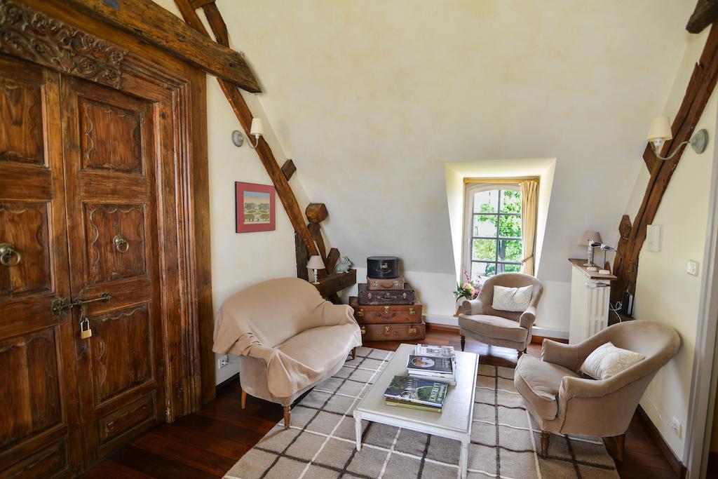 Bed and Breakfast Charmilles Des Cordeliers Paříž Exteriér fotografie
