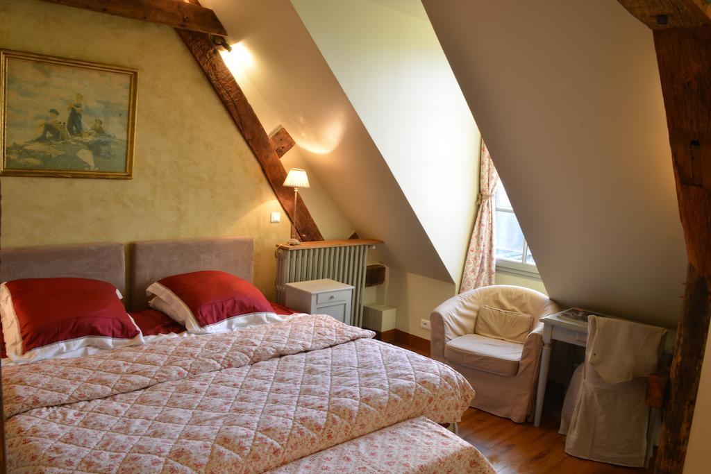 Bed and Breakfast Charmilles Des Cordeliers Paříž Exteriér fotografie