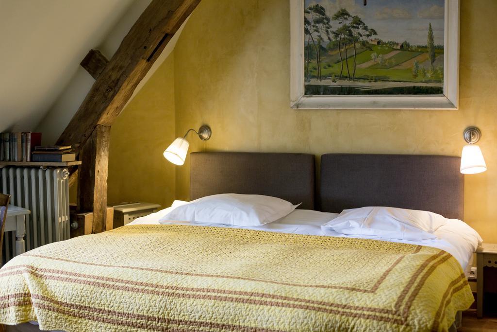 Bed and Breakfast Charmilles Des Cordeliers Paříž Exteriér fotografie