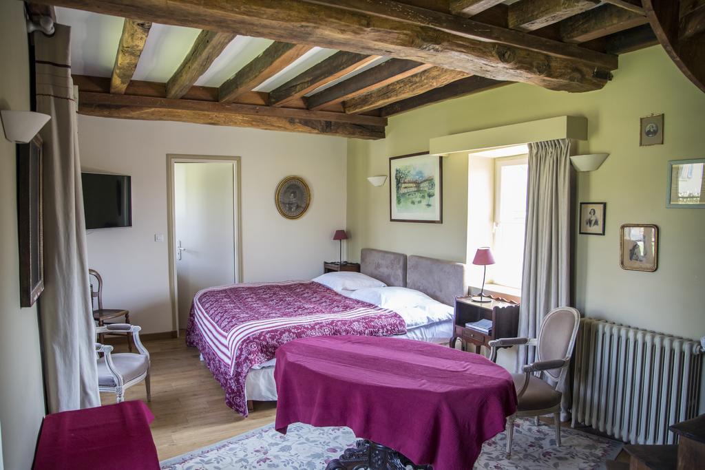 Bed and Breakfast Charmilles Des Cordeliers Paříž Exteriér fotografie