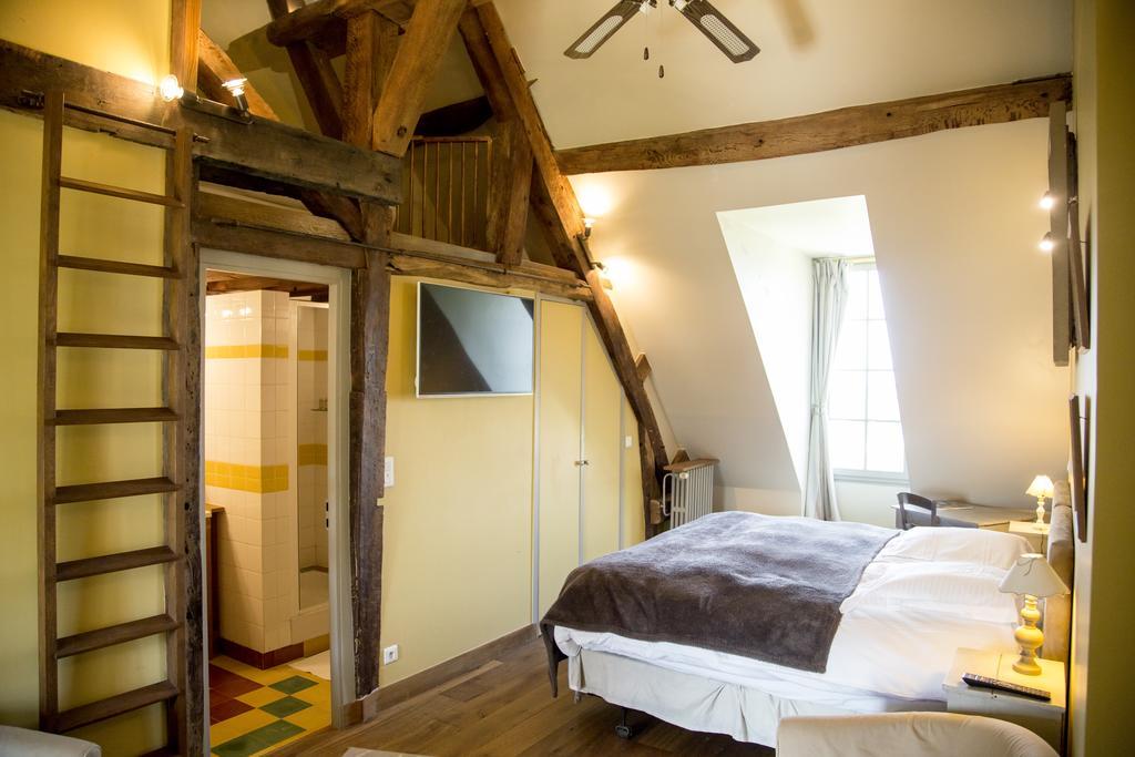 Bed and Breakfast Charmilles Des Cordeliers Paříž Exteriér fotografie