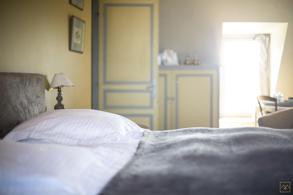 Bed and Breakfast Charmilles Des Cordeliers Paříž Exteriér fotografie